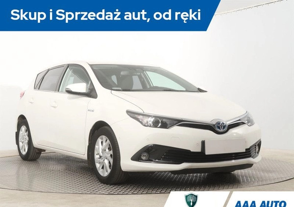 Toyota Auris cena 70000 przebieg: 81093, rok produkcji 2017 z Lubomierz małe 191